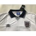 England 1990 World Cup Home White Soccer Jersey